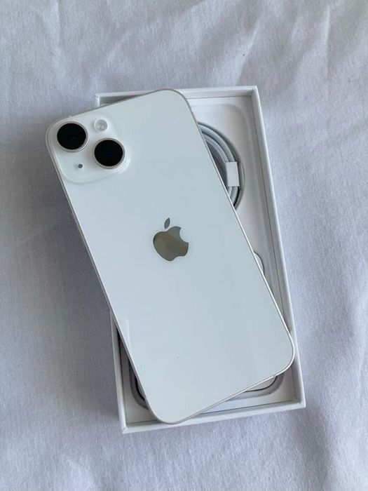 iPhone 14 128 GB (White)