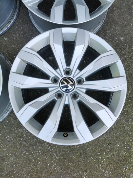 джанти Vw t roc tiguan 17 5x112
