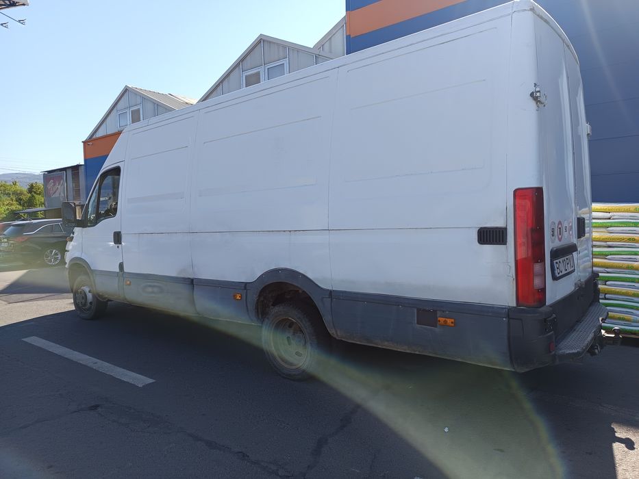 Iveco Daily 2,8 an 2002