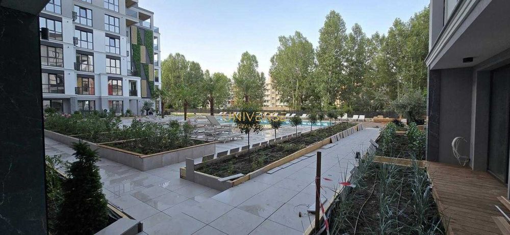 Продава се Двустаен апартамент в к.к. Слънчев бряг - 57 кв.м за 2053 €/кв.м - Снимка #13