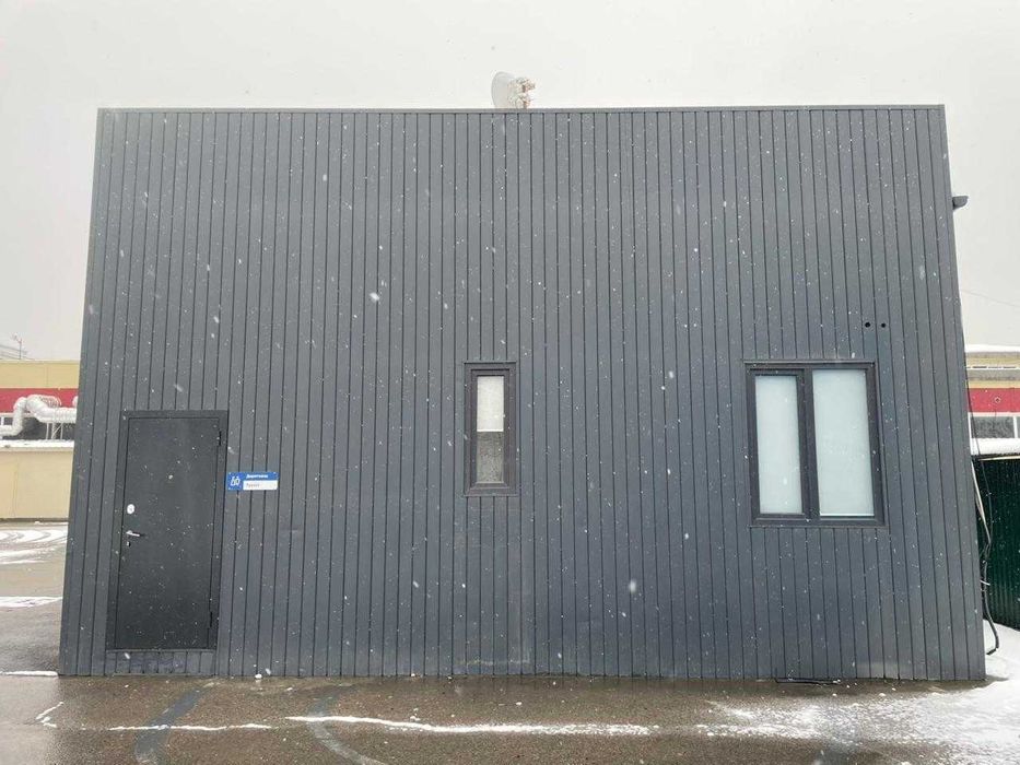 Автобоксы модульные