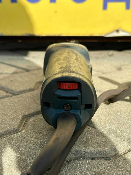 Електрически прав шлайф Bosch GGS 28 LCE, 650 W, 8 мм