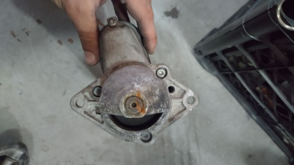 Chevrolet kalos 1.4 benzina