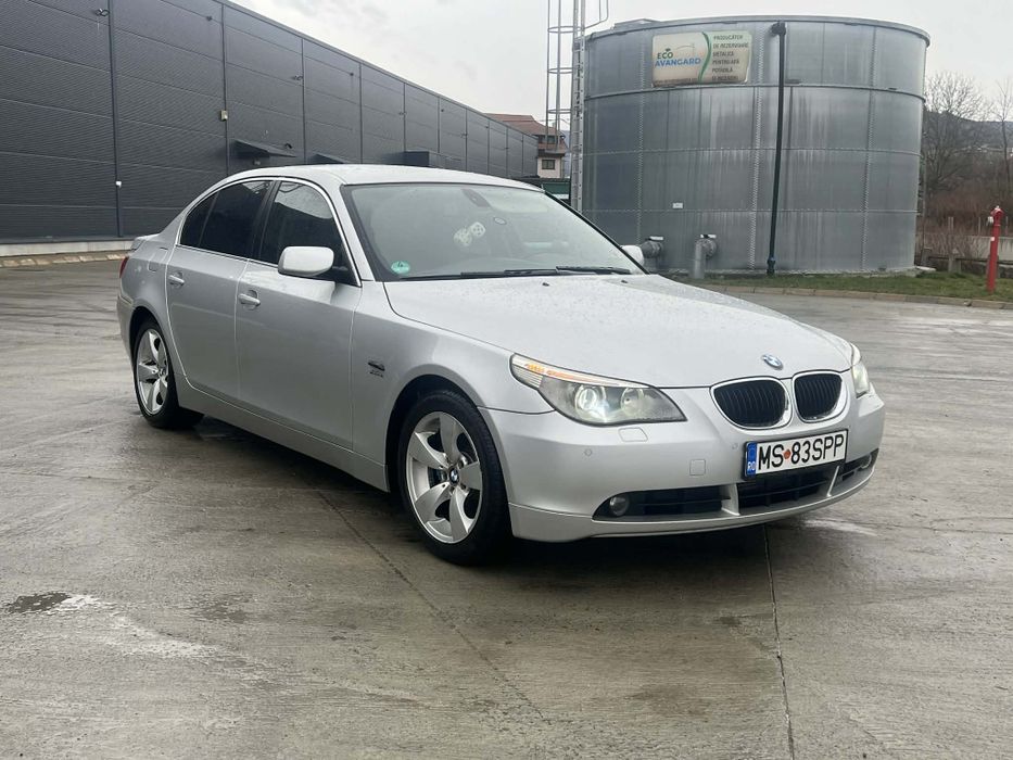 BMW 520D m47 automat