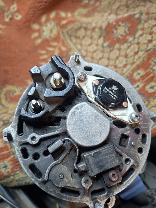 Продам запчасти пассат б3