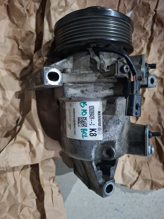 Compresor AC Logan Duster Dokker 1.5