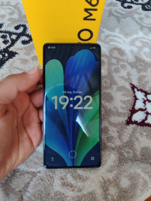 POCO M6 PRO & Redmi Note 13 pro  ideal