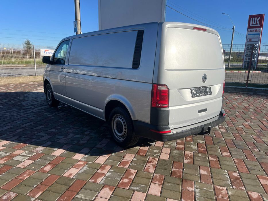 Volkswagen Transporter Van 2.0TDI 150CP 4Motion (4x4) 2018 Euro6
