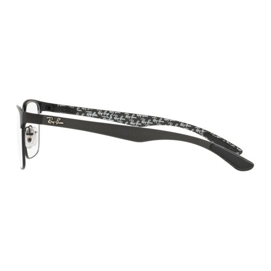 Ray-Ban RX8416 2503 Matte Black - Unisex Optical Frames 55mm