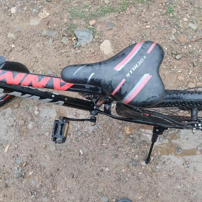 Anma велосипед велик