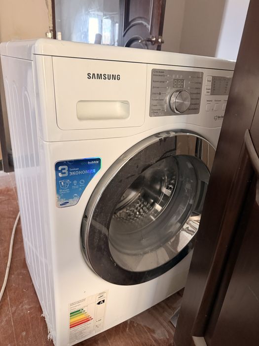 Стиральная машина samsung