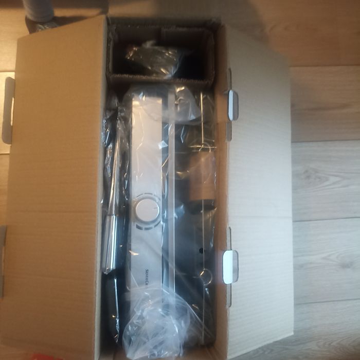 Раклет грил Silver crest с комплект за фондю