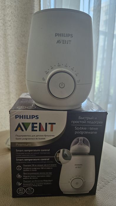 Уред за затопляне на храна Philips Avent