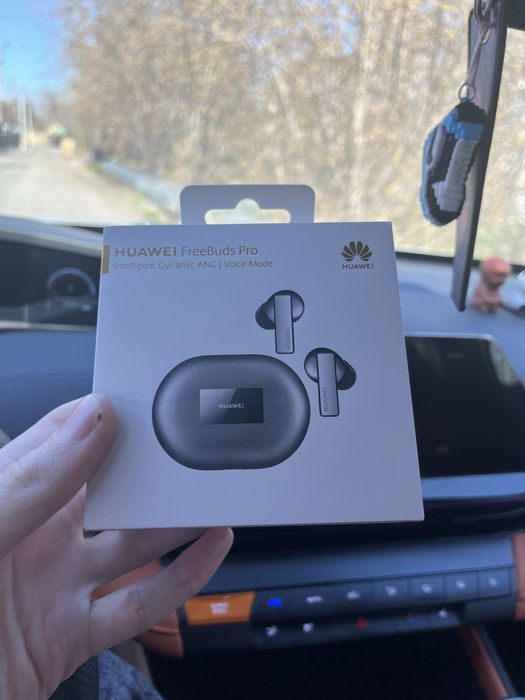 Наушники HUAWEI FreeBuds Pro