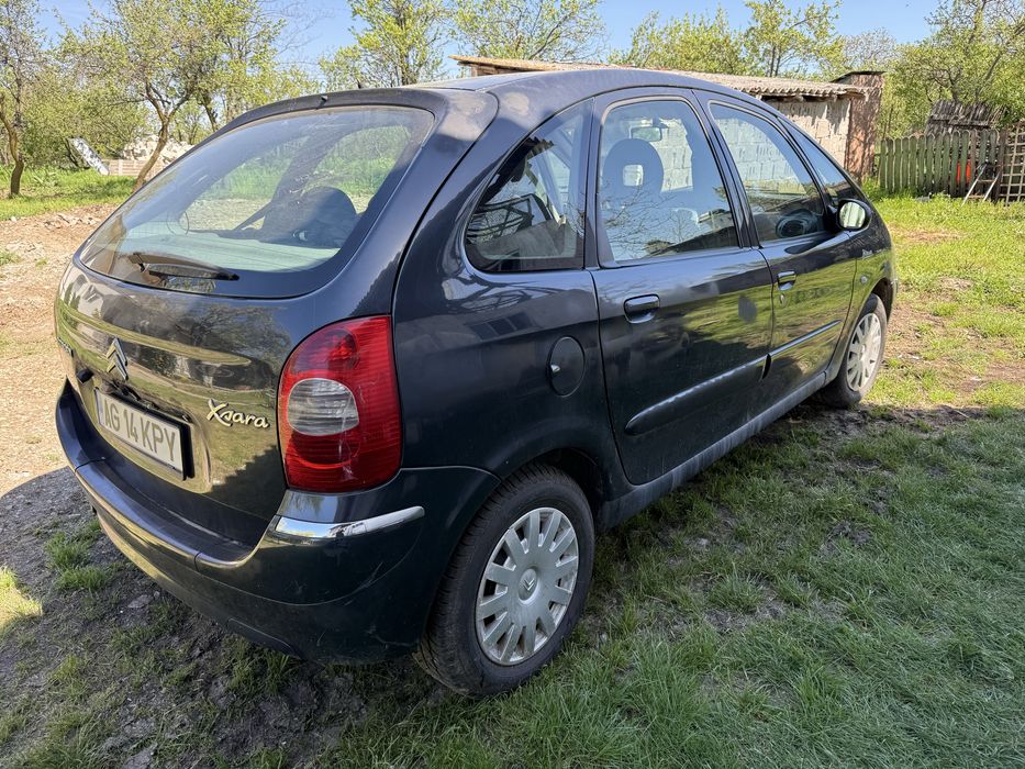 Citroen Xsara Picasso