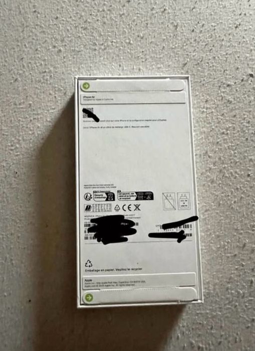 IPhone 17 Air sigilat