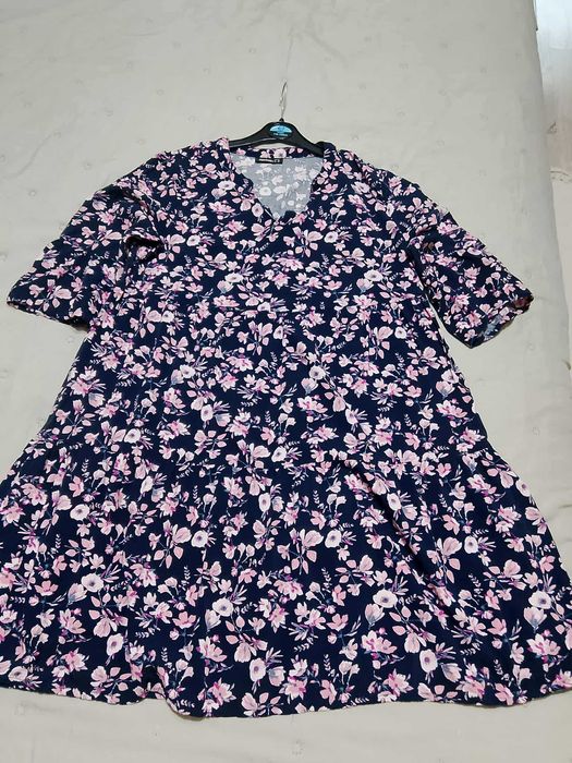 Дамска свободна рокля