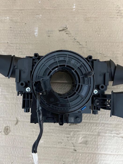 255545857R Spira volan Renault Megane 4 IV Talisman Espace 5 2015-2023