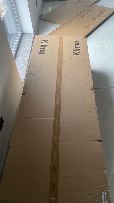 Кондиционер напольный