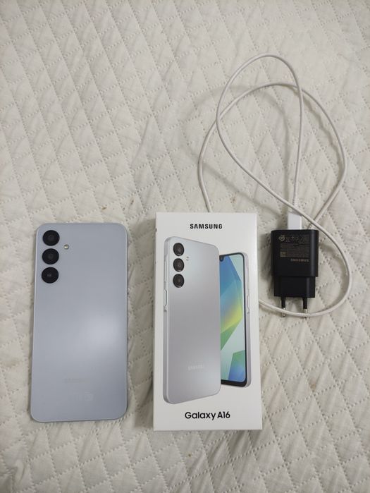 Смартфон samsung a16 128GB