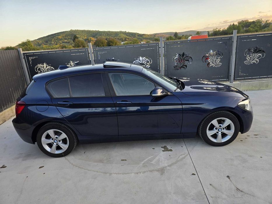 BMW Seria 1 118d F20