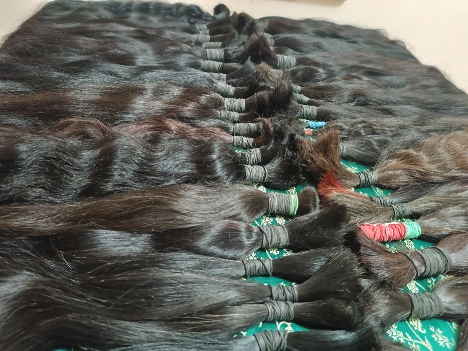 Натуральные волосы оптом и в розницу
