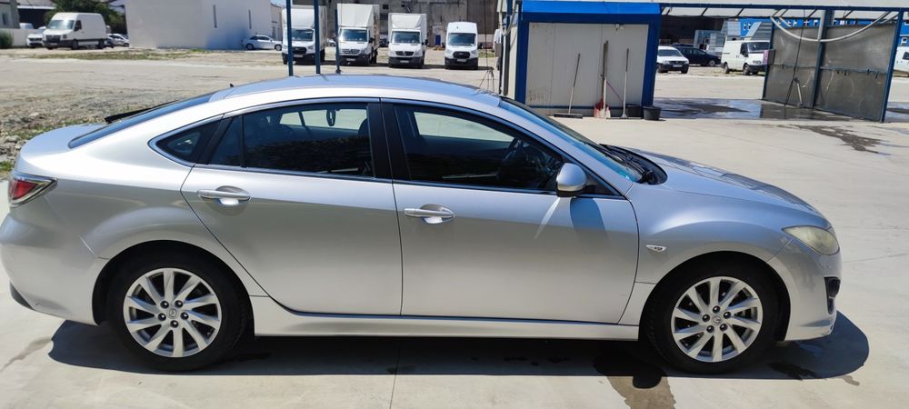 Vând Mazda 6 GH 2011