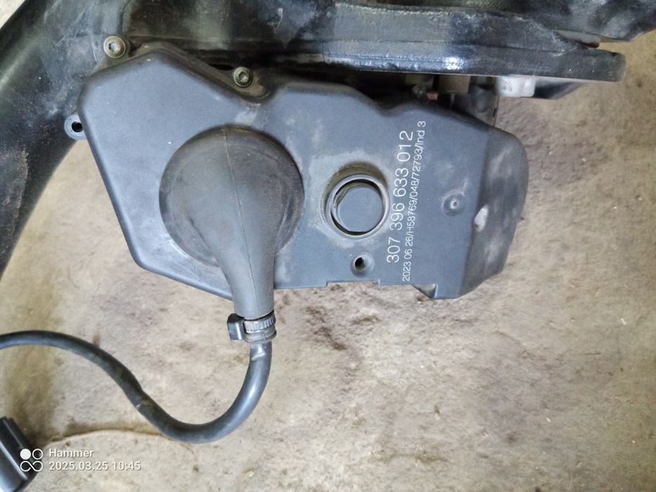 Продавам теглич за Ford focus IV генерация