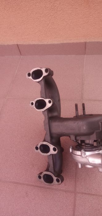 1752 хибридно турбо за 1.9 тди