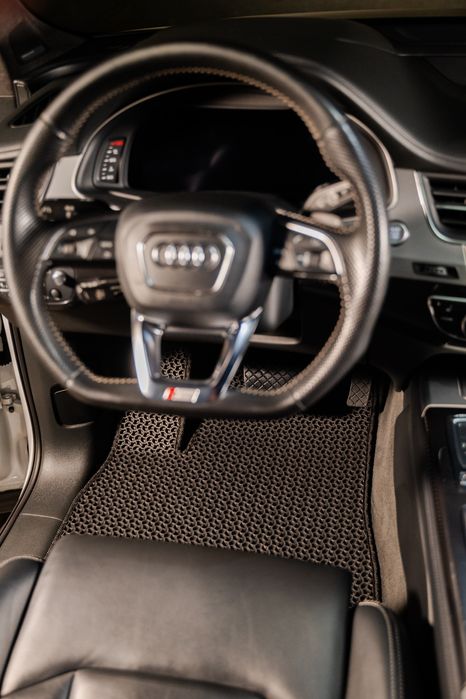 AUDI - Covorașe auto . Preșuri auto fabricate în România!