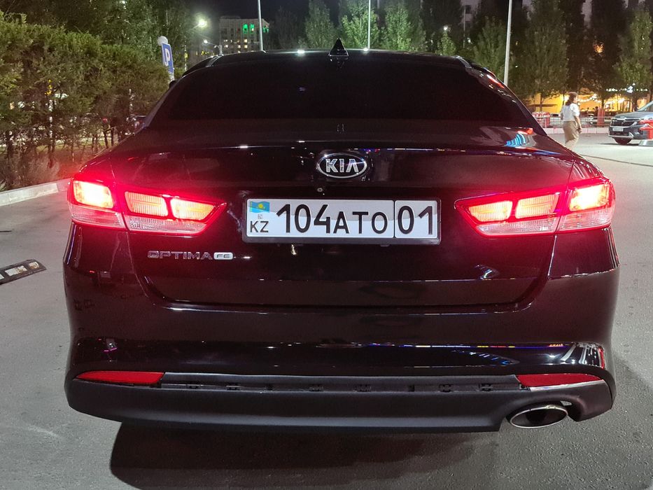 Срочно ! Автомобиль KIA Optima