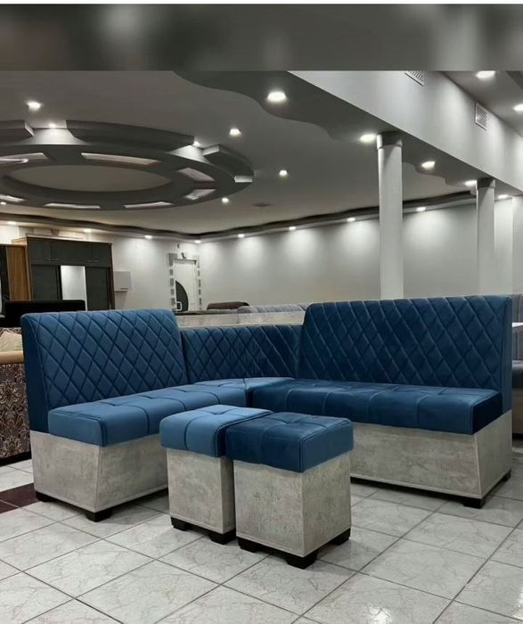 Угловой кухни  .