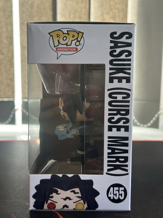 Funko pop Sasuke ( Curse mask )
