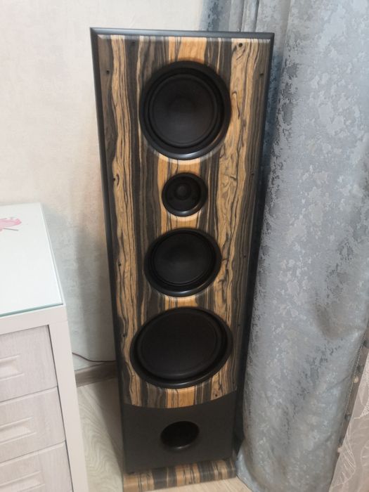 Колонки акустика