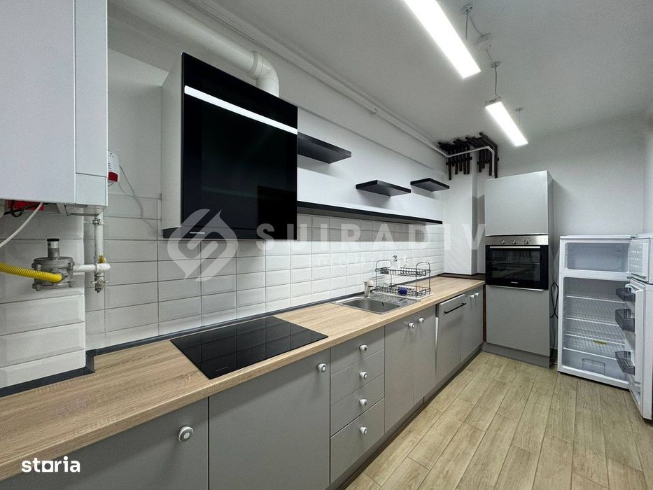 Apartament 2 camere |67 mp|Parcare subterană |Semicentral–Piața Abator