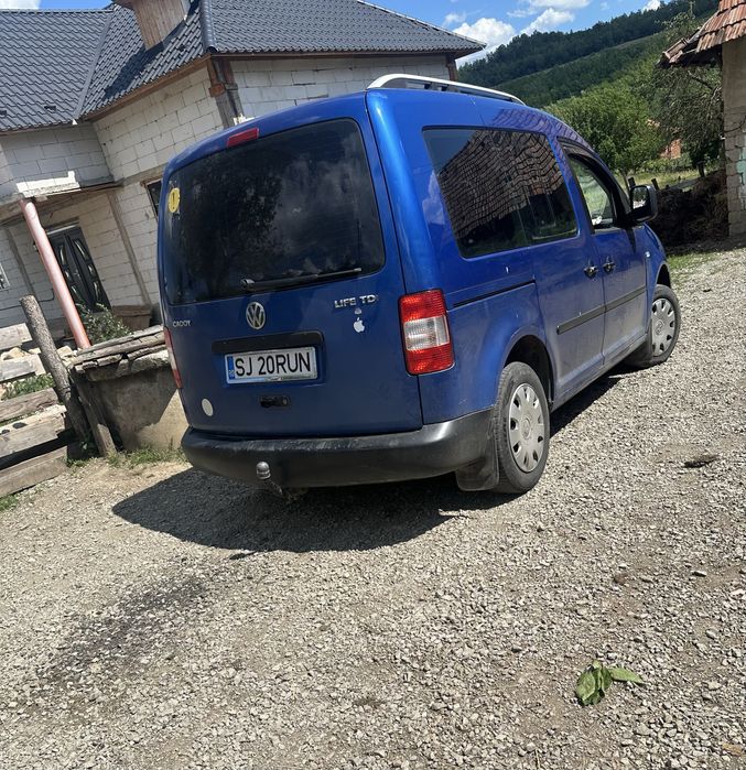 VOLKSWAGEN Caddy 2005 — imagine 3