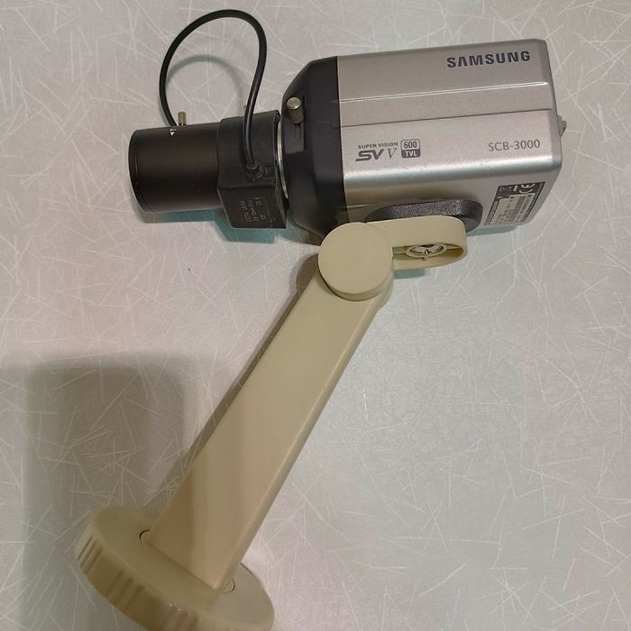 Камера наблюдения Samsung SCB-3000