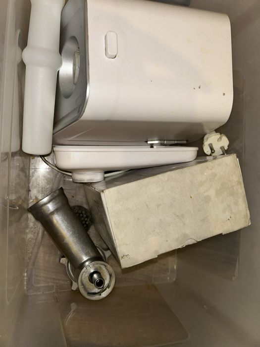 Электрическая мясорубка