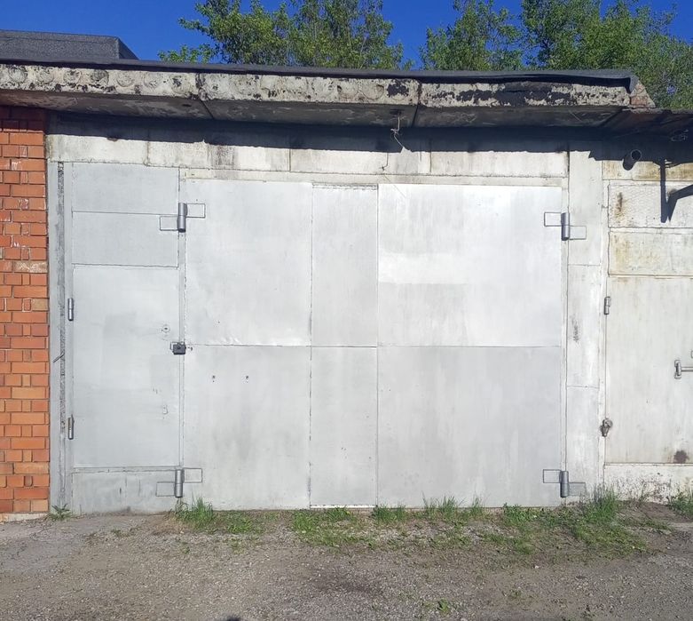 Гараж под газель