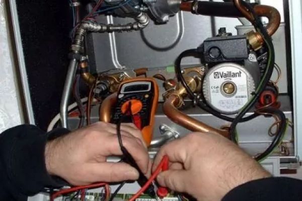 Ремонт двухконтурний котлов remont katyol