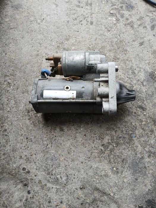 Стартер Peugeot 407 1.6 HDI 1.6hdi Face Пежо 407 1.6 ХДИ 1.6хди Фейслифт Хечбек pejo