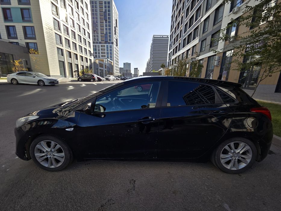 Hyundai I30 2015
