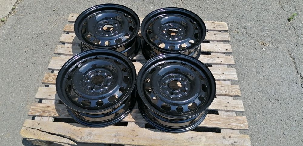 15 цола 5 х 114,3 мм Мазда / Кия / Хюндай - 6 Инча / ЕТ 52,5