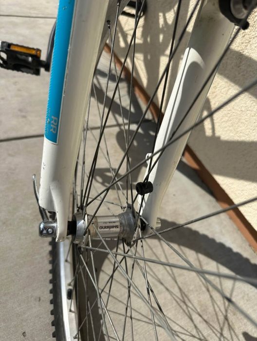 Bicicleta MtB - Rockrider