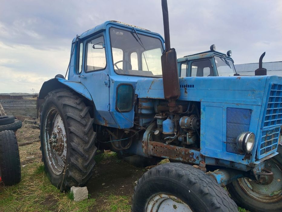 Продам трактор мтз 80