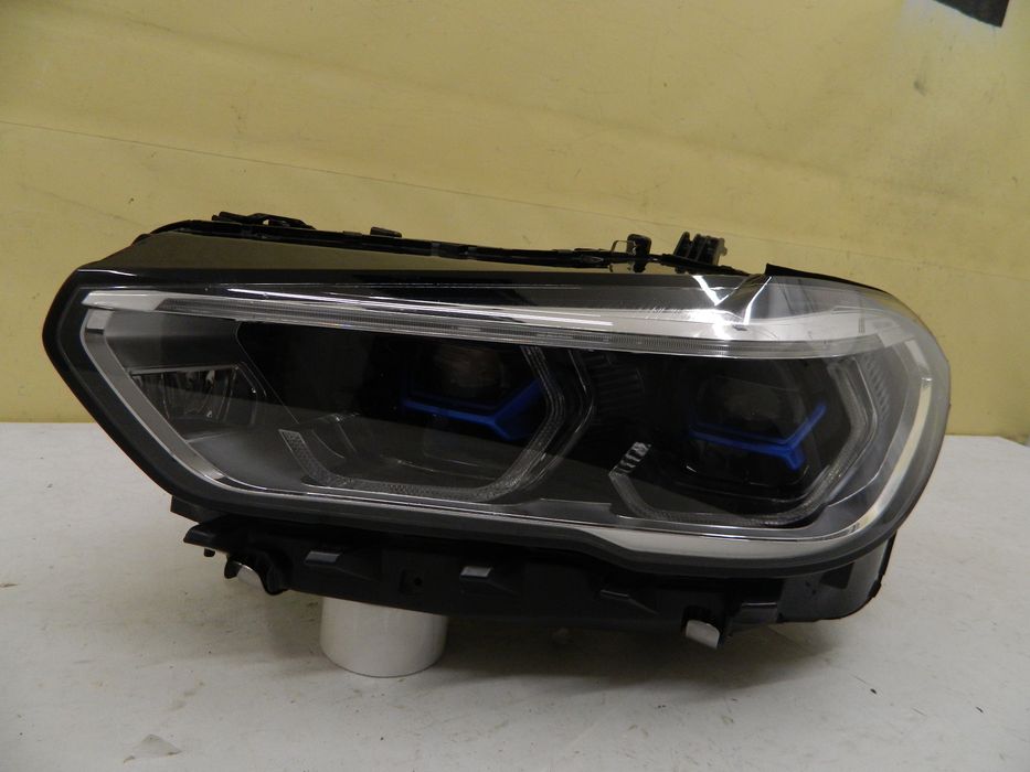 Far stanga BMW X5 / X6 G05 / G06 Laser, 2018, 2019, 2020, 2021, 2022, cod origine 5A27997-01