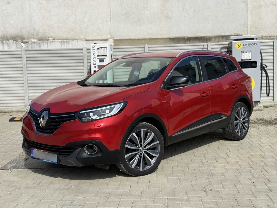 Renault Kadjar Bose Edition