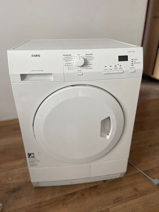 Aeg uscător de rufe