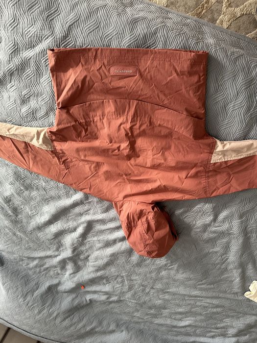 Ветровка на весну