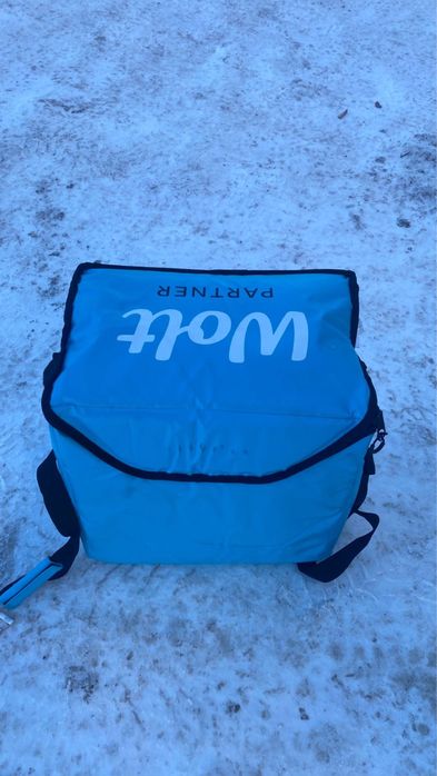 Вольт термокороб